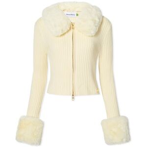HOUSE OF SUNNY PEGGY CARDIGAN